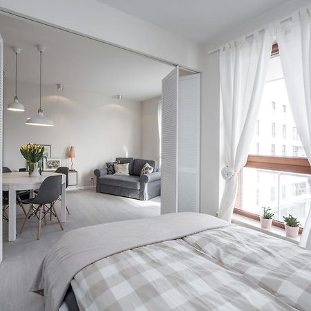 Apartament Z Widokiem Na Dworek Gdansk Exterior foto