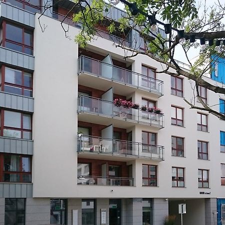 Apartament Z Widokiem Na Dworek Gdansk Exterior foto