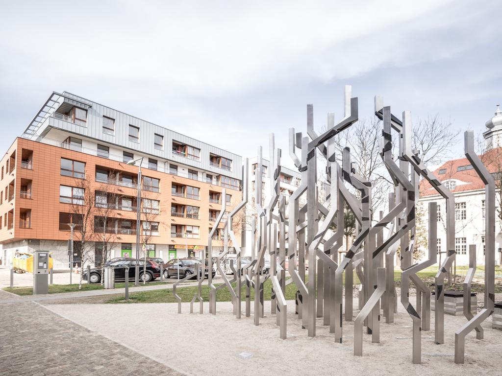 Apartament Z Widokiem Na Dworek Gdansk Exterior foto